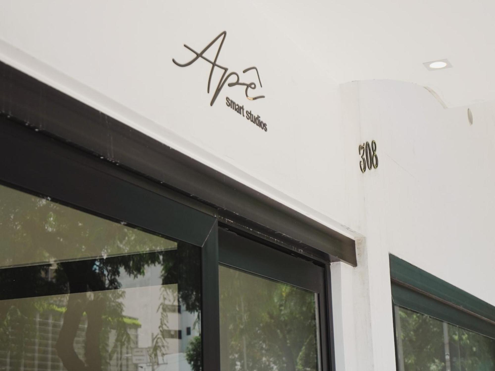 Ape Metro Paraiso เซาเปาโล ภายนอก รูปภาพ